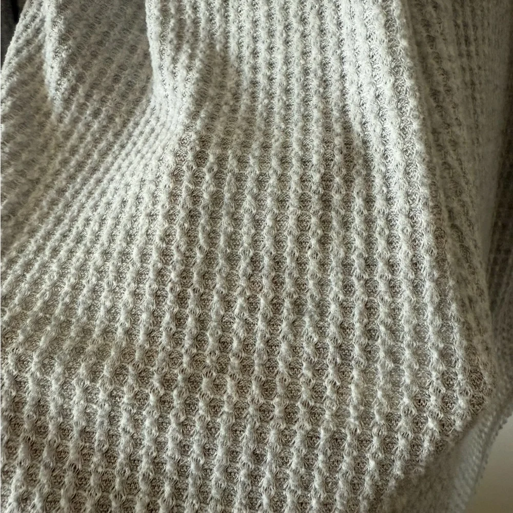 Wild Fable Waffle Hoodie - Picture 7 of 8